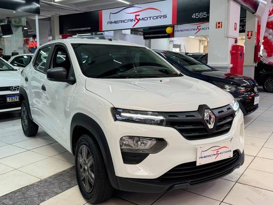 RENAULT KWID 1.0 12V SCE FLEX ZEN MANUAL RENAULT KWID 1.0 12V SCE FLEX ZEN MANUAL